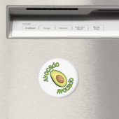 Avacodo Avacado Magnet (In Situ (Geschirrspüler))