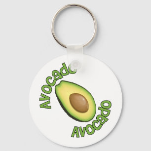 Avacodo Avacado Schlüsselanhänger