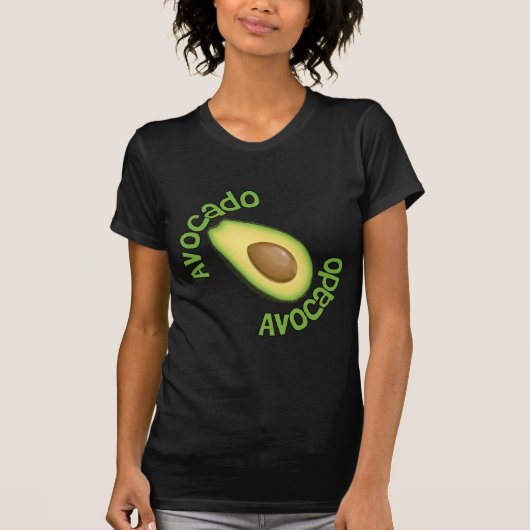 Avacodo Avacado T-Shirt (Vorderseite)