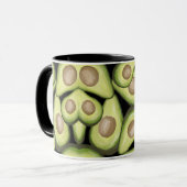 Avacodo Tasse (Vorderseite Links)