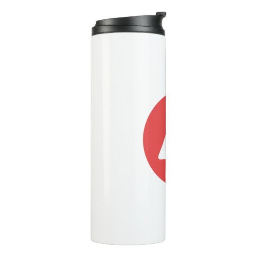 Avalanche AVAX Thermosbecher (Nach links gedreht)