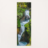 Avalanche Creek Yogamatte (Vorderseite)