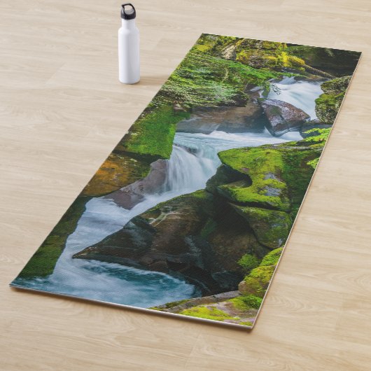 Avalanche Creek Yogamatte (Beispiel)