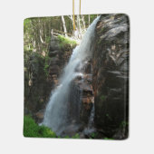 Avalanche Falls Keramikornament (Links)