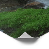 Avalanche Falls Poster (Ecke)