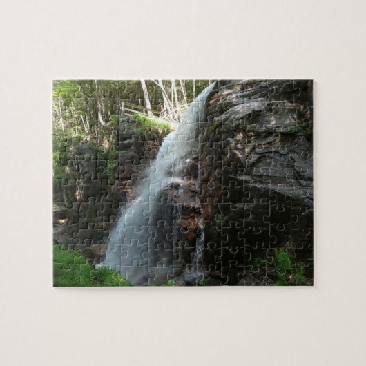 Avalanche Falls Puzzle (Horizontal)