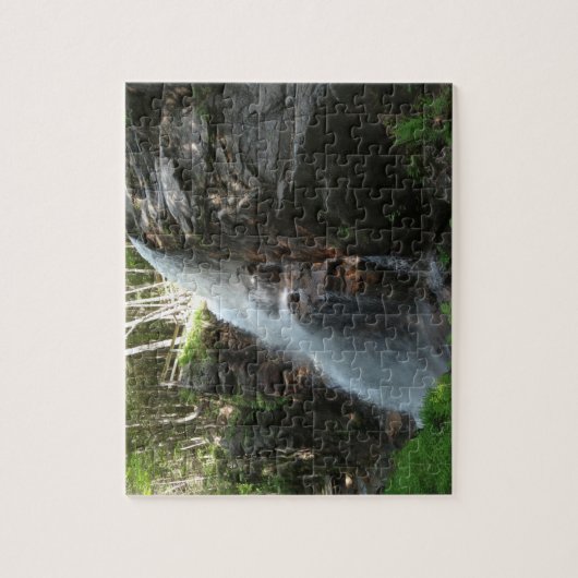 Avalanche Falls Puzzle (Vertikal)