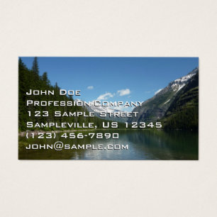 Avalanche Lake I im Glacier-Nationalpark