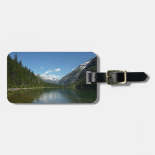 Avalanche Lake I im Glacier-Nationalpark Gepäckanhänger