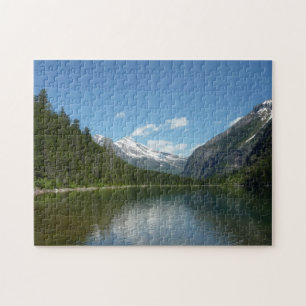 Avalanche Lake I im Glacier-Nationalpark Puzzle