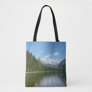 Avalanche Lake I im Glacier-Nationalpark Tasche