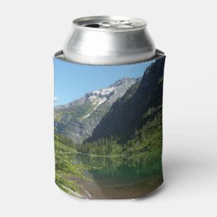 Avalanche Lake II im Glacier-Nationalpark Dosenkühler