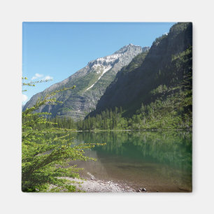 Avalanche Lake II im Glacier-Nationalpark Magnet