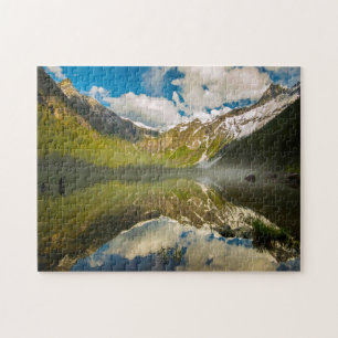 Avalanche Lake Puzzle