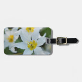 Avalanche Lilies im Paradise Park Gepäckanhänger (Vorderseite horizontal)
