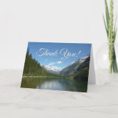 Avalanche See Glacier Nationalpark Danke (Vorderseite)