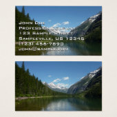 Avalanche See I - Glacier Nationalpark (Vorne & Hinten)