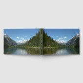 Avalanche See I - Glacier Nationalpark Gästebuch (Voll)