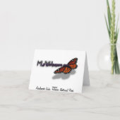 Avalanche See I - Glacier Nationalpark Karte (Rückseite)