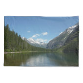 Avalanche See I - Glacier Nationalpark Kissenbezug (Rückseite)