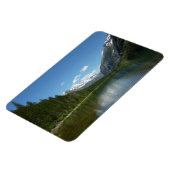 Avalanche See I - Glacier Nationalpark Magnet (Linke Seite)