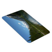 Avalanche See I - Glacier Nationalpark Magnet (Rechte Seite)