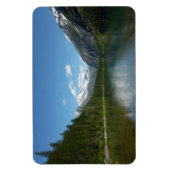 Avalanche See I - Glacier Nationalpark Magnet (Vertikal)