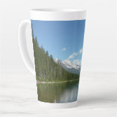 Avalanche See I - Glacier Nationalpark Milchtasse (Linke Ecke)