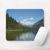 Avalanche See I - Glacier Nationalpark Mousepad (Mit Mouse)