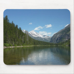 Avalanche See I - Glacier Nationalpark Mousepad
