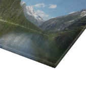 Avalanche See I - Glacier Nationalpark Schneidebrett (Ecke)