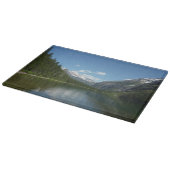 Avalanche See I - Glacier Nationalpark Schneidebrett (Ecke)