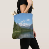 Avalanche See I - Glacier Nationalpark Tasche (Von Nahem)