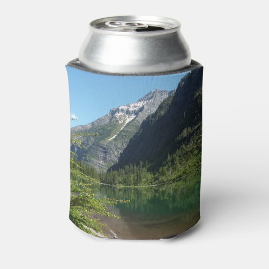 Avalanche See II - Glacier Nationalpark Dosenkühler (Kanne Rückseite)