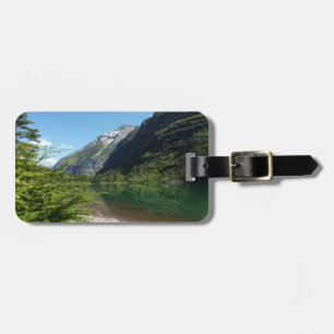 Avalanche See II - Glacier Nationalpark Gepäckanhänger