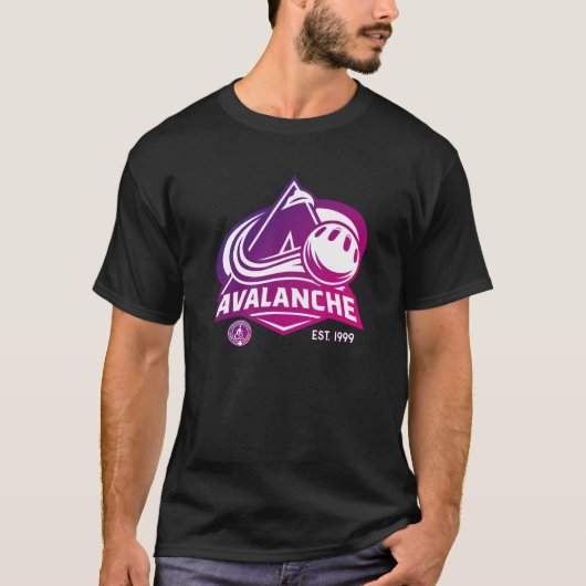 avalanche T-Shirt (Vorderseite)
