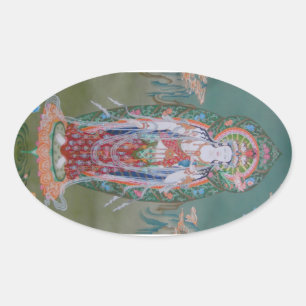 Avalokiteshvara Stickers
