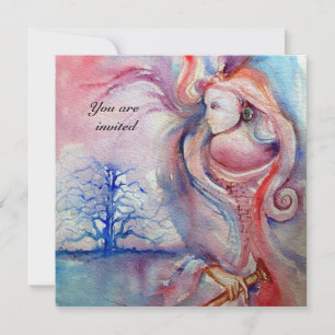 AVALON 2, Edelrot Einladung