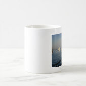 Avalon, Catalina-Insel Kaffeetasse (Mittel)