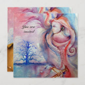 AVALON EINLADUNG (Vorne/Hinten)