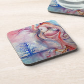 AVALON GETRÄNKEUNTERSETZER (Linke Seite)