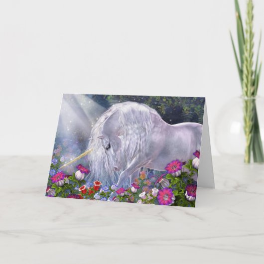 Avalon Grußkarte Karte (Vorderseite)