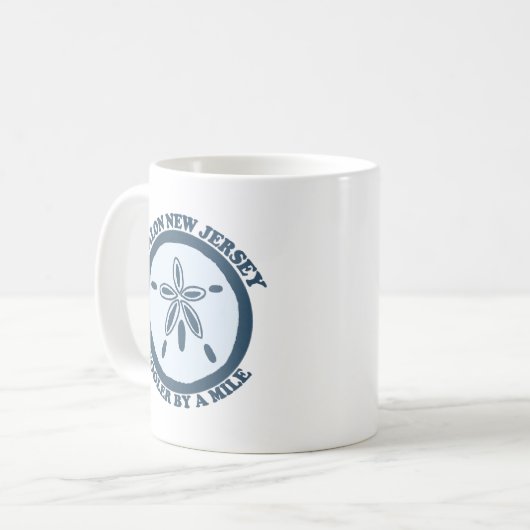 Avalon. Kaffeetasse (Vorderseite Links)