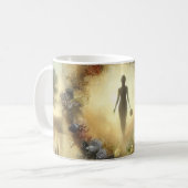Avalon Kaffeetasse (Vorderseite Links)