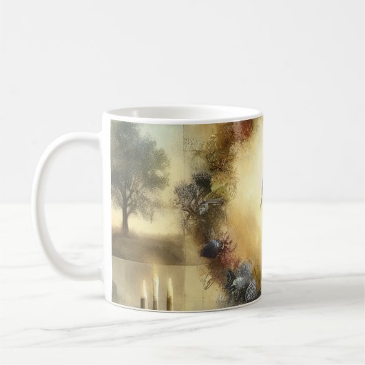 Avalon Kaffeetasse (Links)