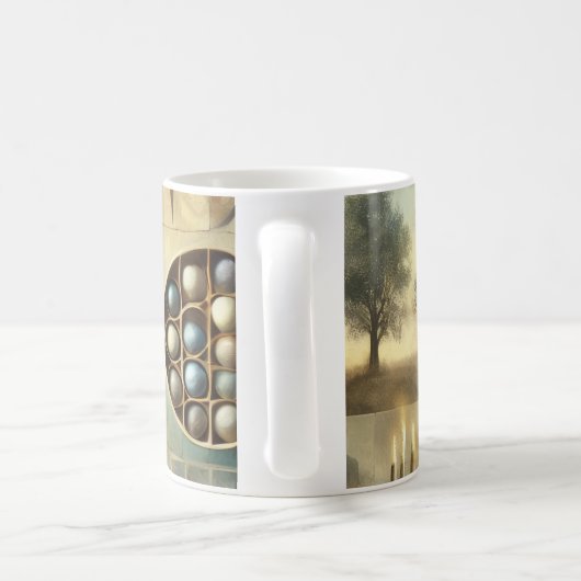 Avalon Kaffeetasse (Henkel)