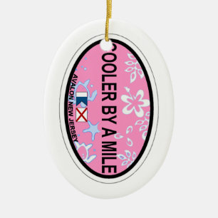 Avalon. Keramikornament