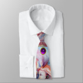 AVALON , LADY MORGANA , ARTHURIANISCHE LEGEND KRAWATTE (Gebunden)