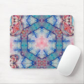 AVALON Lady of the Lake, Zauberhafte Spiegelungen Mousepad (Mit Mouse)