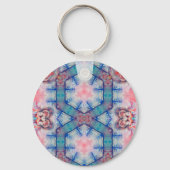 AVALON Lady of the Lake, Zauberhafte Spiegelungen Schlüsselanhänger (Rückseite)